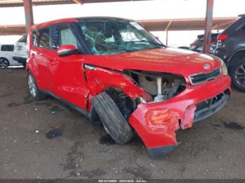  Salvage Kia Soul
