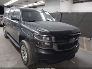  Salvage Chevrolet Suburban