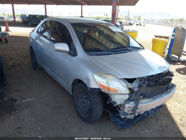  Salvage Toyota Yaris