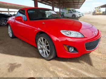  Salvage Mazda MX-5 Miata