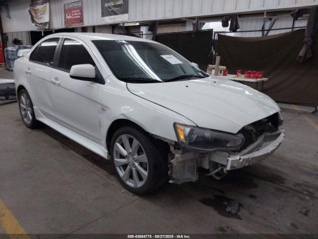  Salvage Mitsubishi Lancer