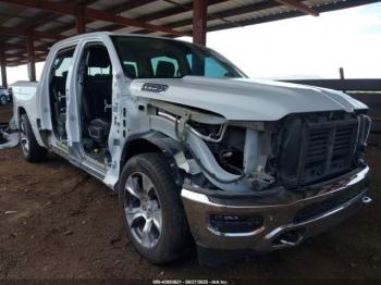  Salvage Ram 1500