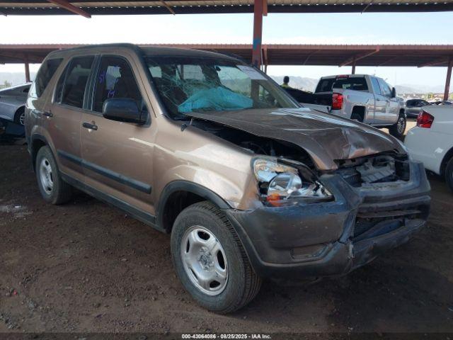  Salvage Honda CR-V