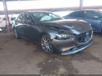  Salvage Mazda Mazda3