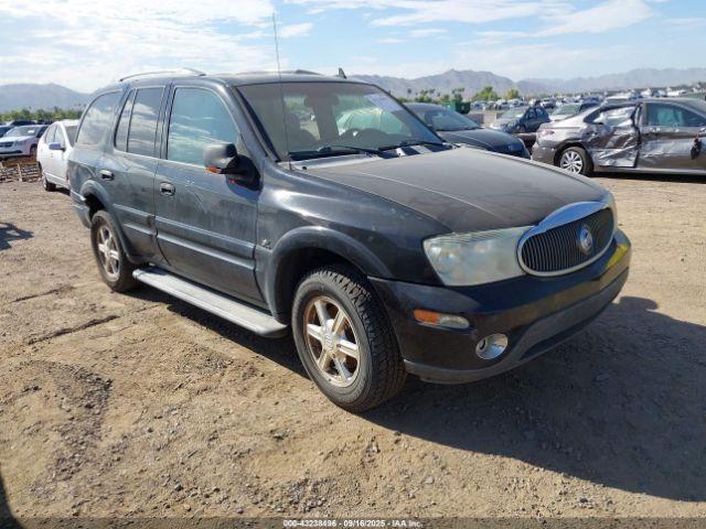  Salvage Buick Rainier