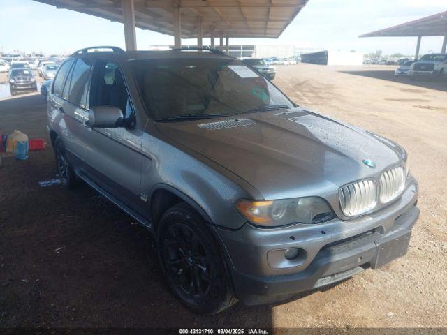  Salvage BMW X Series