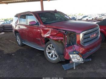  Salvage GMC Yukon