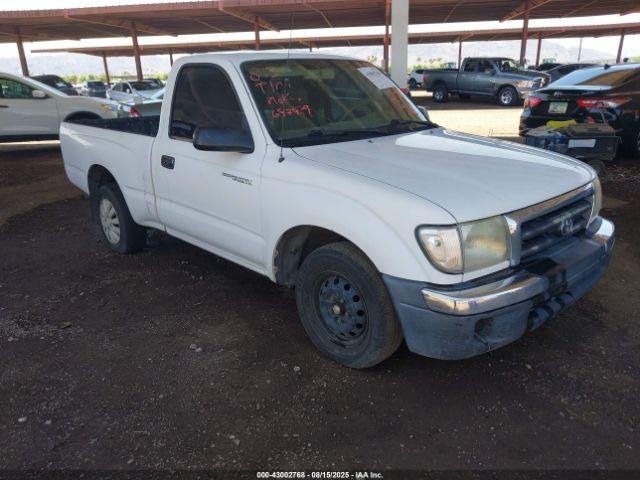  Salvage Toyota Tacoma