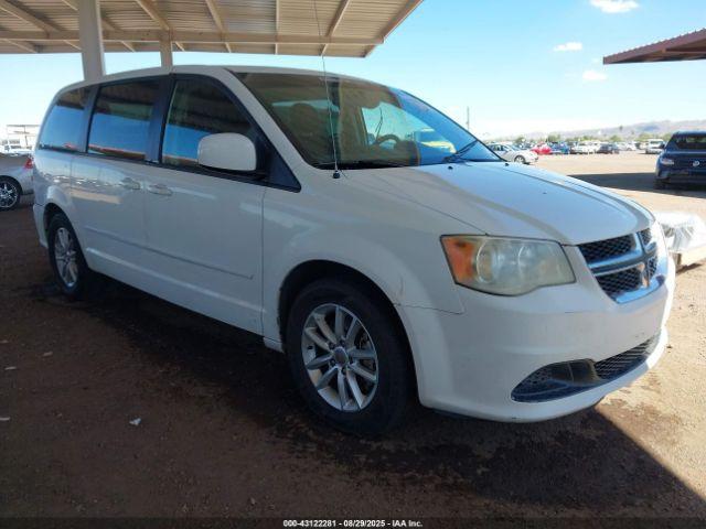  Salvage Dodge Grand Caravan