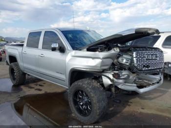  Salvage GMC Sierra 1500