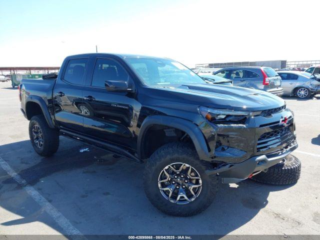  Salvage Chevrolet Colorado