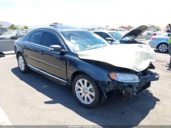  Salvage Volvo S80