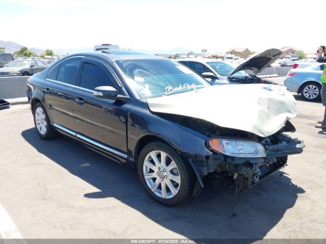  Salvage Volvo S80