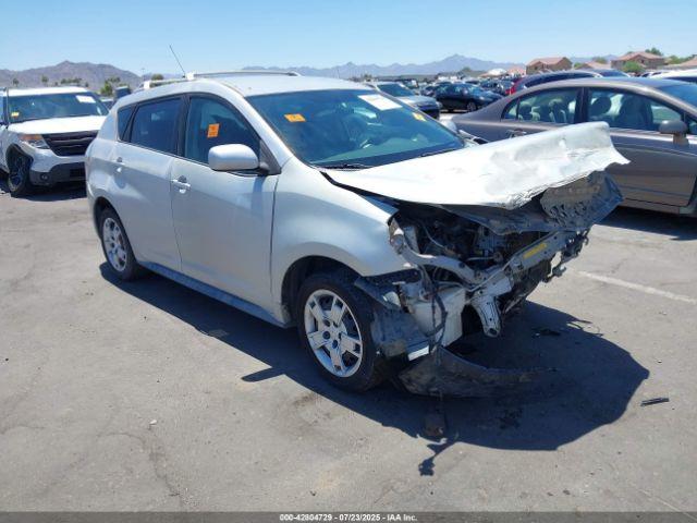  Salvage Pontiac Vibe