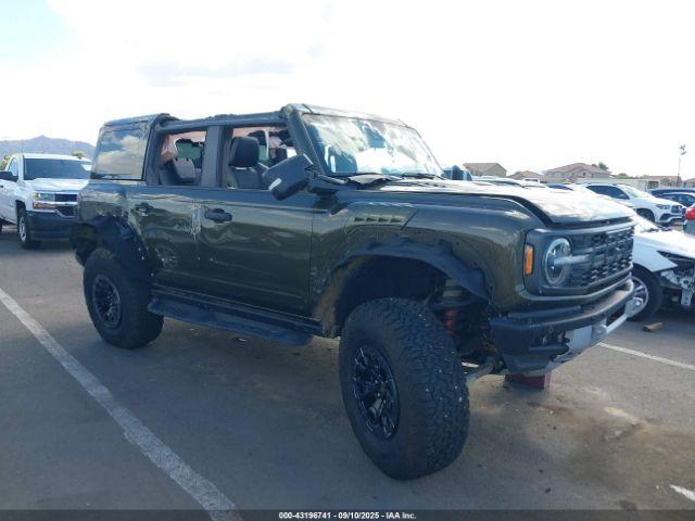  Salvage Ford Bronco