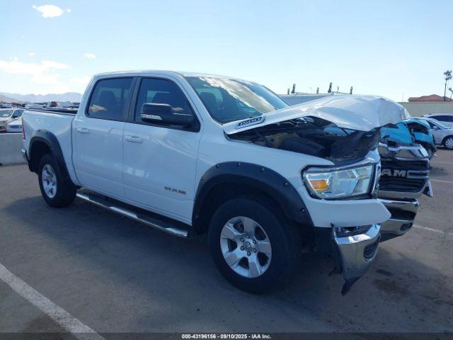  Salvage Ram 1500