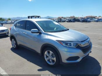  Salvage Honda HR-V