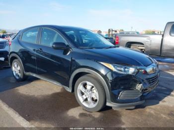  Salvage Honda HR-V