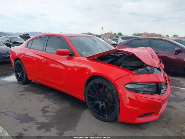  Salvage Dodge Charger