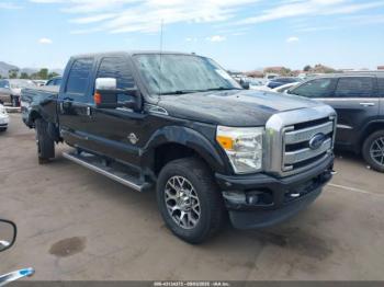 Salvage Ford F-350