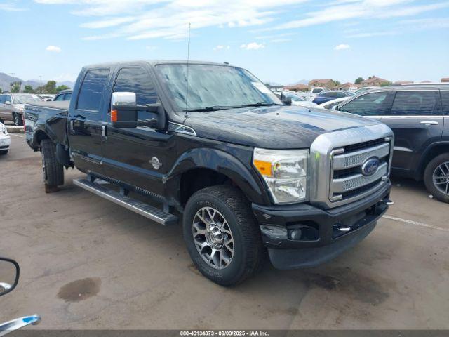 Salvage Ford F-350