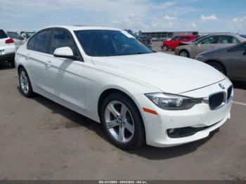  Salvage BMW 3 Series