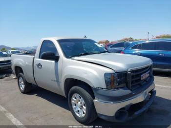  Salvage GMC Sierra 1500