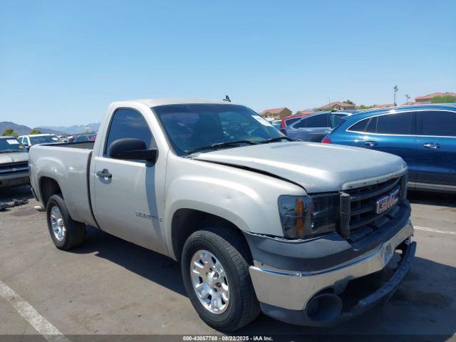  Salvage GMC Sierra 1500