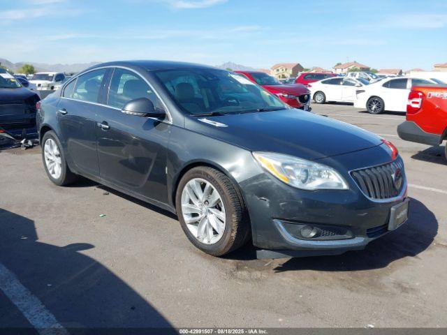  Salvage Buick Regal