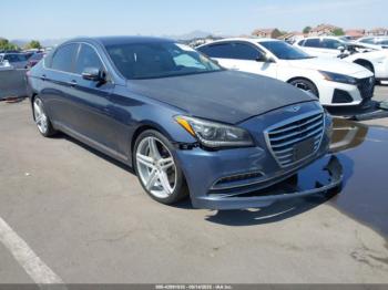  Salvage Hyundai Genesis