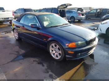  Salvage BMW 3 Series