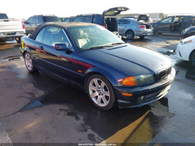  Salvage BMW 3 Series