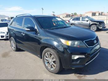  Salvage Kia Sorento