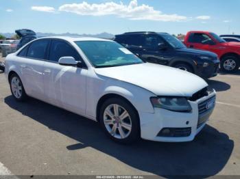  Salvage Audi A4