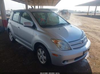  Salvage Scion xA