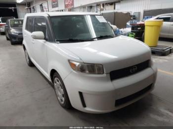  Salvage Scion xB