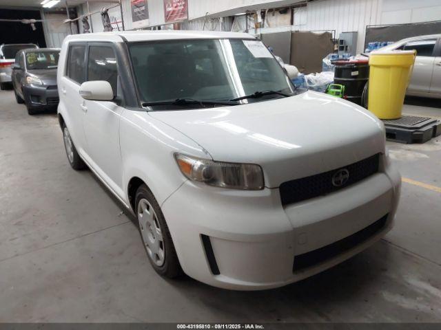  Salvage Scion xB