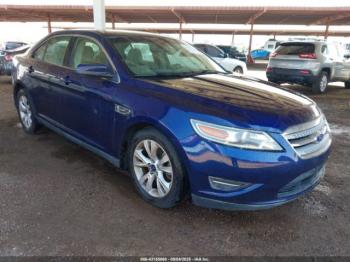  Salvage Ford Taurus