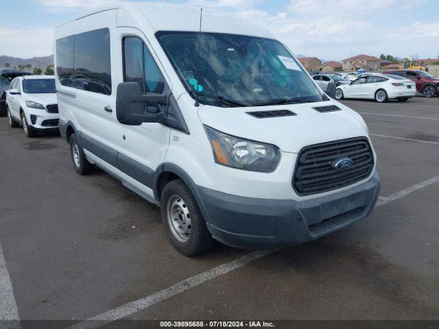  Salvage Ford Transit