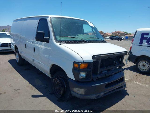  Salvage Ford E-150
