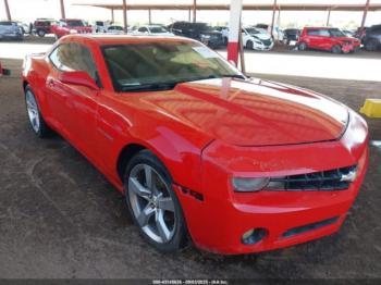  Salvage Chevrolet Camaro