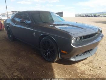  Salvage Dodge Challenger