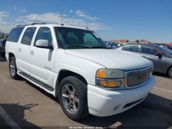  Salvage GMC Yukon