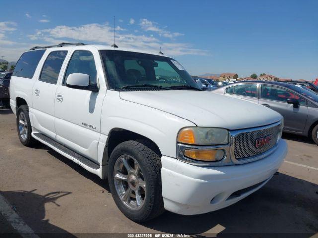  Salvage GMC Yukon