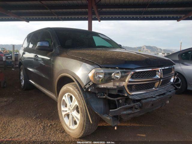  Salvage Dodge Durango