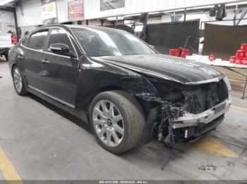  Salvage Hyundai Equus
