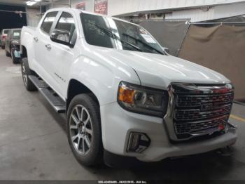  Salvage GMC Canyon