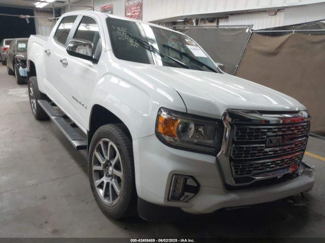  Salvage GMC Canyon