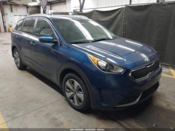  Salvage Kia Niro