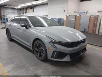  Salvage Kia K5